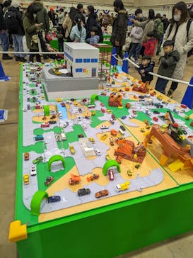 トミカ博 in SAPPORO事務局に投稿された画像（2024/1/14）