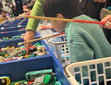 プラレール博 in OSAKA事務局に投稿された画像（2024/1/14）