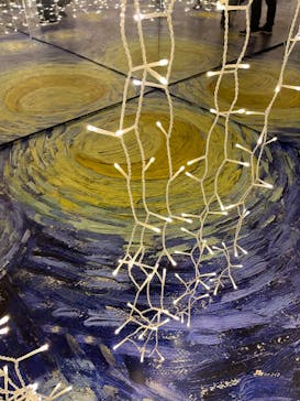 ゴッホ・アライブに投稿された画像（2024/1/14）