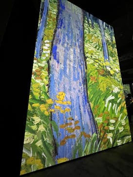 ゴッホ・アライブに投稿された画像（2024/1/14）