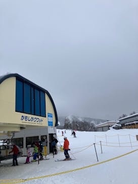 たざわ湖スキー場に投稿された画像（2024/1/14）