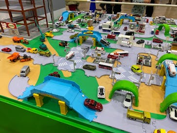 トミカ博 in SAPPORO事務局に投稿された画像（2024/1/14）