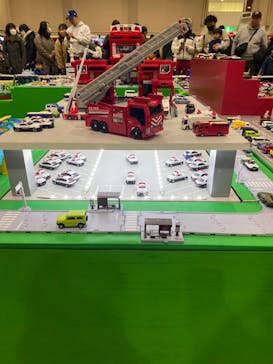 トミカ博 in SAPPORO事務局に投稿された画像（2024/1/14）