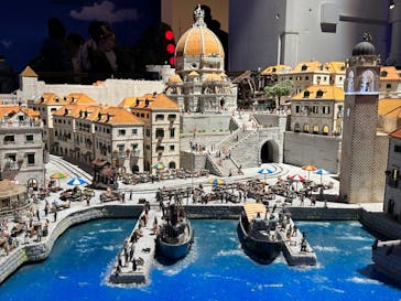 ミニチュアミュージアム スモールワールズに投稿された画像（2024/1/14）