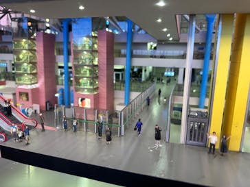 ミニチュアミュージアム スモールワールズに投稿された画像（2024/1/14）