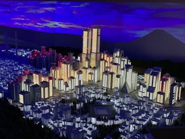 ミニチュアミュージアム スモールワールズに投稿された画像（2024/1/14）