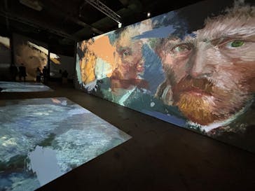 ゴッホ・アライブに投稿された画像（2024/1/14）