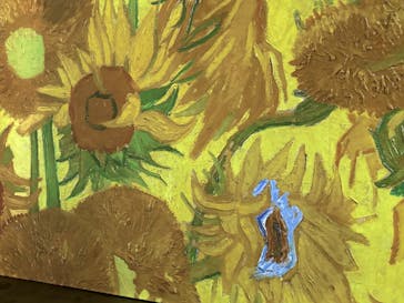 ゴッホ・アライブに投稿された画像（2024/1/14）