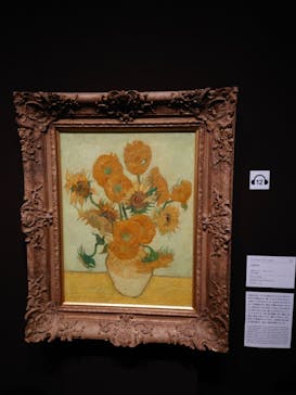 ゴッホと静物画　伝統から革新へ（SＯＭＰＯ美術館）に投稿された画像（2024/1/14）