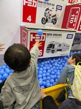 トミカ博 in SAPPORO事務局に投稿された画像（2024/1/14）