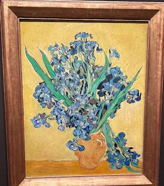 ゴッホと静物画　伝統から革新へ（SＯＭＰＯ美術館）に投稿された画像（2024/1/14）