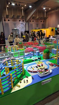 プラレール博 in OSAKA事務局に投稿された画像（2024/1/14）
