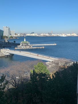 横浜みなとみらい 万葉倶楽部に投稿された画像（2024/1/14）