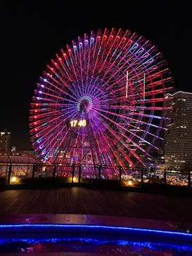 横浜みなとみらい 万葉倶楽部に投稿された画像（2024/1/14）