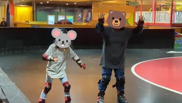 ラウンドワンスタジアム 川崎大師店に投稿された画像（2024/1/14）