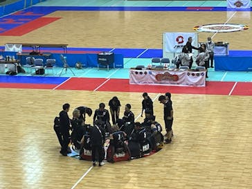 第27回車いすラグビー日本選手権大会に投稿された画像（2024/1/14）