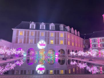 神戸イルミナージュに投稿された画像（2024/1/14）