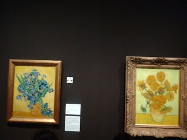 ゴッホと静物画　伝統から革新へ（SＯＭＰＯ美術館）に投稿された画像（2024/1/14）