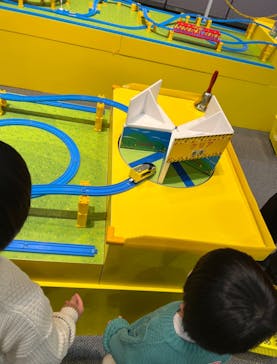 プラレール博 in OSAKA事務局に投稿された画像（2024/1/14）