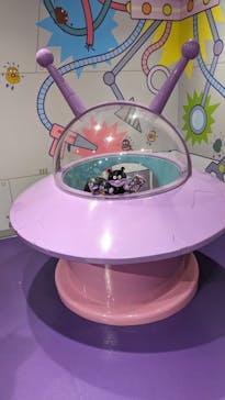 神戸アンパンマンこどもミュージアム＆モールに投稿された画像（2024/1/14）