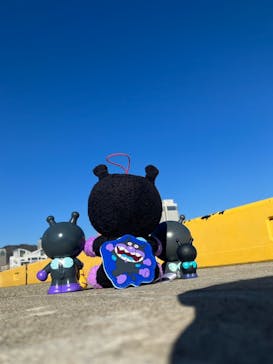 神戸アンパンマンこどもミュージアム＆モールに投稿された画像（2024/1/14）