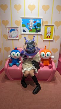 神戸アンパンマンこどもミュージアム＆モールに投稿された画像（2024/1/14）