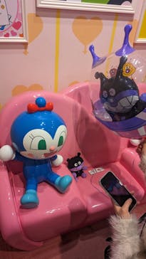 神戸アンパンマンこどもミュージアム＆モールに投稿された画像（2024/1/14）