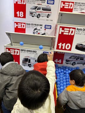 トミカ博 in SAPPORO事務局に投稿された画像（2024/1/14）