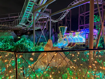 ひらかたパークに投稿された画像（2024/1/14）