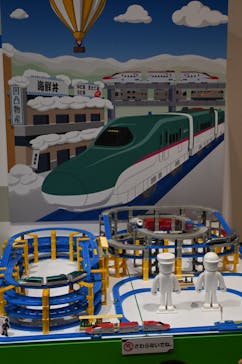 プラレール博 in OSAKA事務局に投稿された画像（2024/1/14）