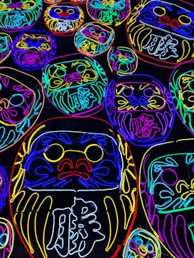 大阪城イルミナージュに投稿された画像（2024/1/14）