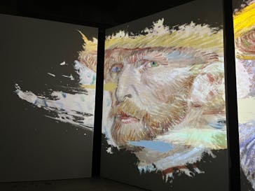 ゴッホ・アライブに投稿された画像（2024/1/14）