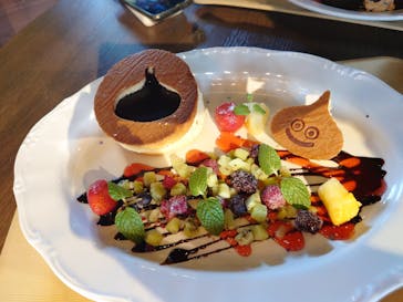 ニジゲンノモリに投稿された画像（2024/1/14）