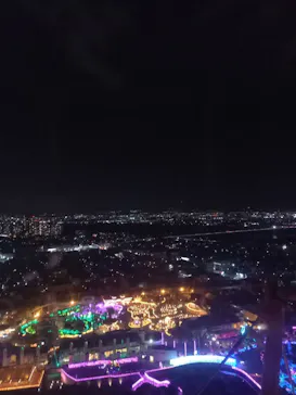 ひらかたパークに投稿された画像（2024/1/14）