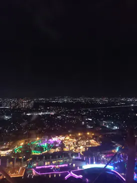 ひらかたパークに投稿された画像（2024/1/14）