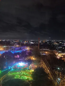 ひらかたパークに投稿された画像（2024/1/14）