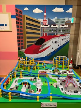 プラレール博 in OSAKA事務局に投稿された画像（2024/1/14）