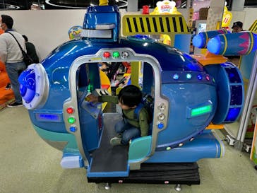 ザキッズ 横浜ノースポートモール店に投稿された画像（2024/1/14）