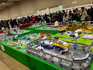 トミカ博 in SAPPORO事務局に投稿された画像（2024/1/14）