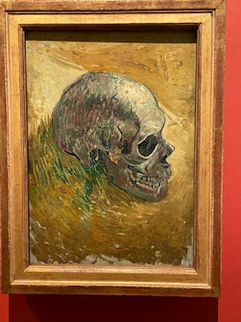 ゴッホと静物画　伝統から革新へ（SＯＭＰＯ美術館）に投稿された画像（2024/1/14）