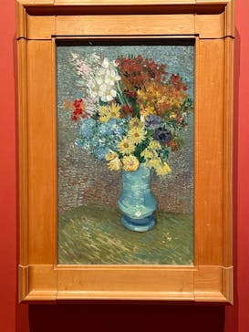 ゴッホと静物画　伝統から革新へ（SＯＭＰＯ美術館）に投稿された画像（2024/1/14）