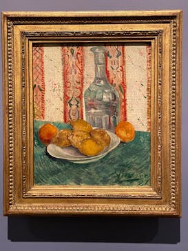 ゴッホと静物画　伝統から革新へ（SＯＭＰＯ美術館）に投稿された画像（2024/1/14）