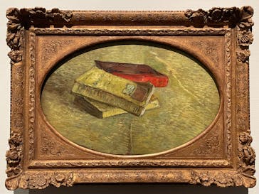 ゴッホと静物画　伝統から革新へ（SＯＭＰＯ美術館）に投稿された画像（2024/1/14）