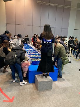 プラレール博 in OSAKA事務局に投稿された画像（2024/1/14）