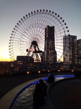 横浜みなとみらい 万葉倶楽部に投稿された画像（2024/1/14）