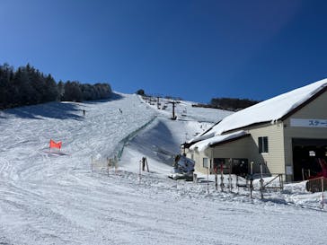 菅平高原スノーリゾートに投稿された画像（2024/1/15）