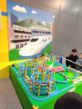 プラレール博 in OSAKA事務局に投稿された画像（2024/1/15）