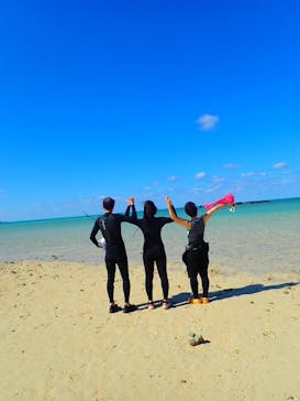 石垣島 ADVENTURE PiPi（イシガキジマアドベンチャーピピ）に投稿された画像（2024/1/15）