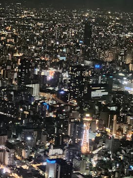 ハルカス300(展望台)に投稿された画像（2024/1/15）