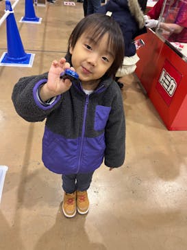 トミカ博 in SAPPORO事務局に投稿された画像（2024/1/15）